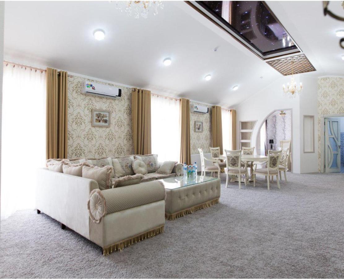 سمرقند Alexander Hotel المظهر الخارجي الصورة