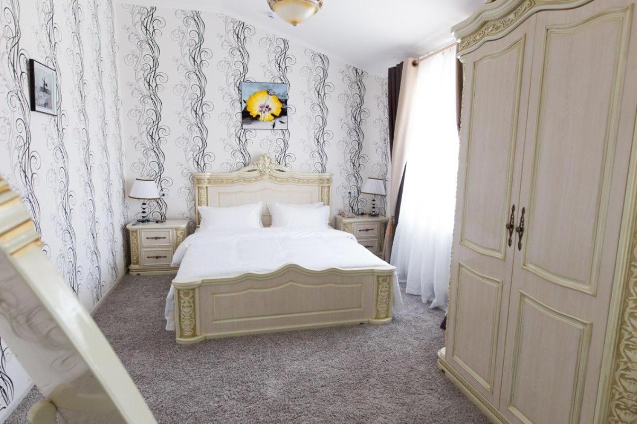 سمرقند Alexander Hotel المظهر الخارجي الصورة