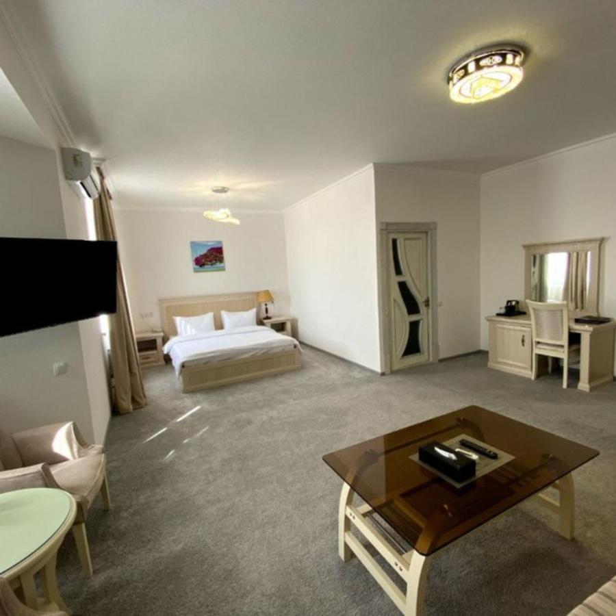 سمرقند Alexander Hotel المظهر الخارجي الصورة
