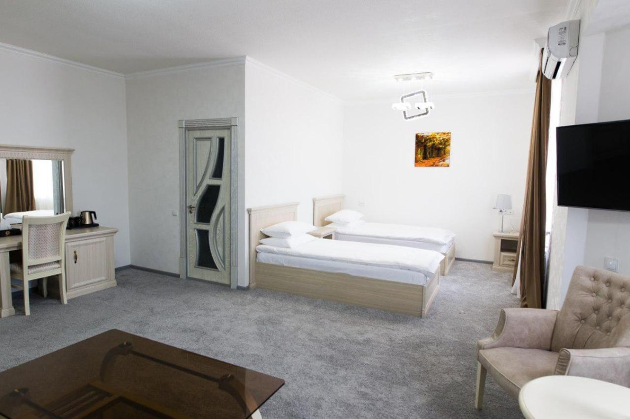 سمرقند Alexander Hotel المظهر الخارجي الصورة