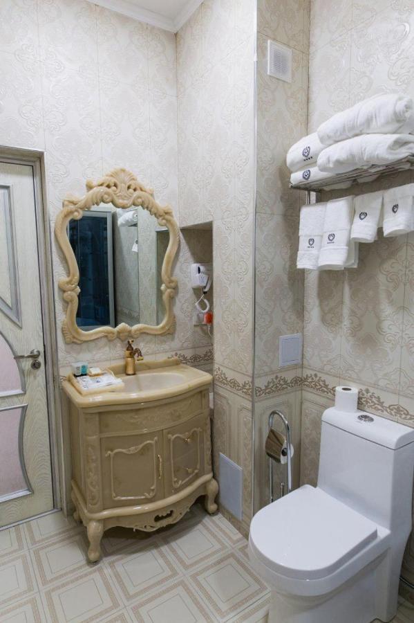 سمرقند Alexander Hotel المظهر الخارجي الصورة