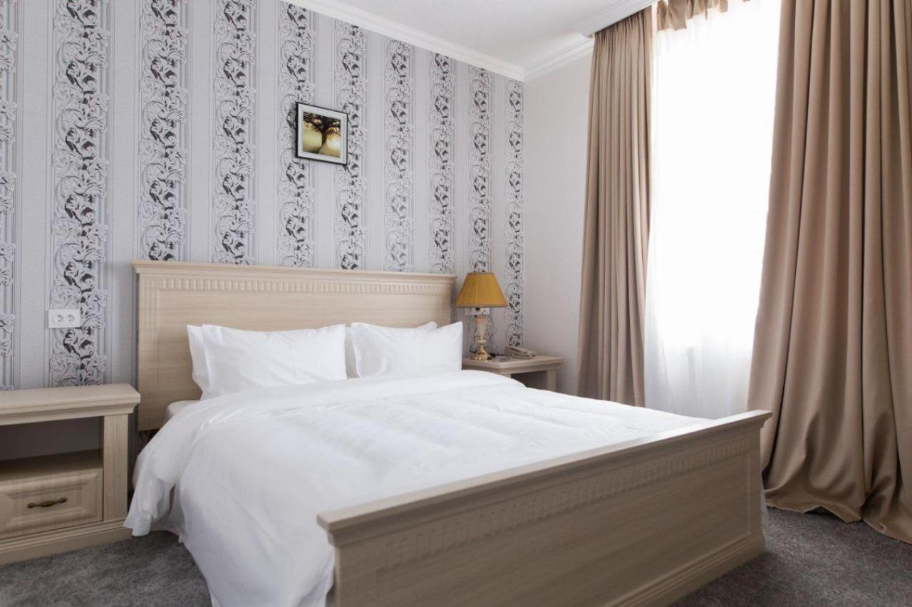 سمرقند Alexander Hotel المظهر الخارجي الصورة