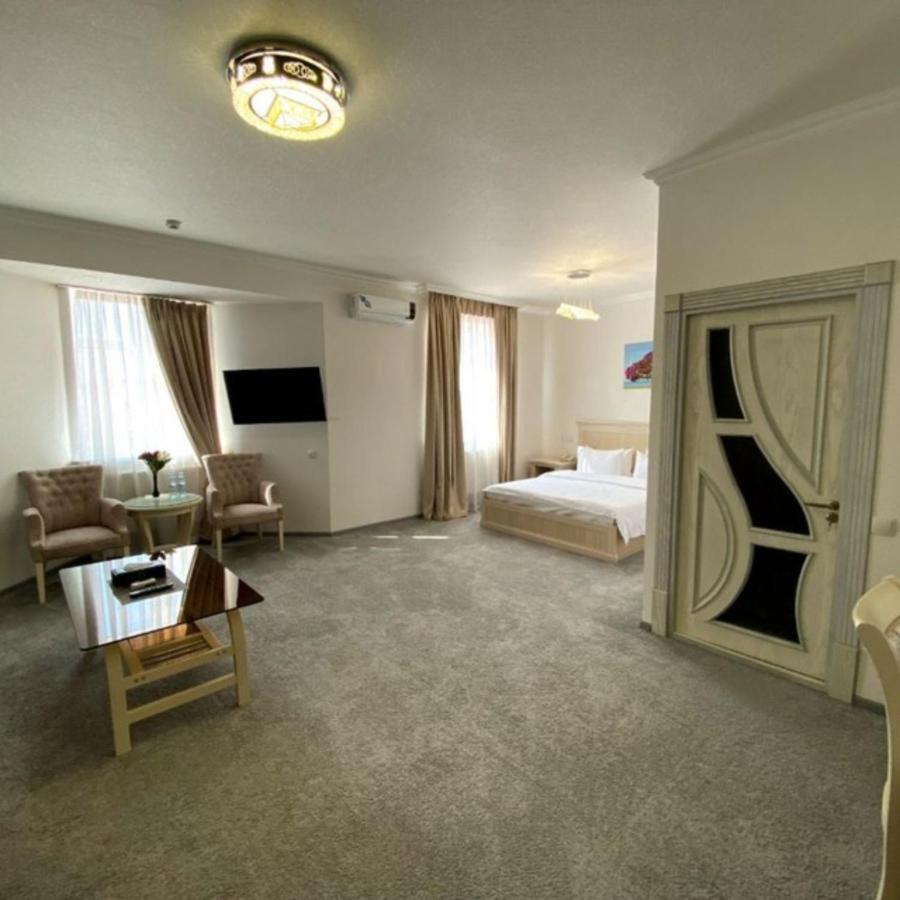 سمرقند Alexander Hotel المظهر الخارجي الصورة