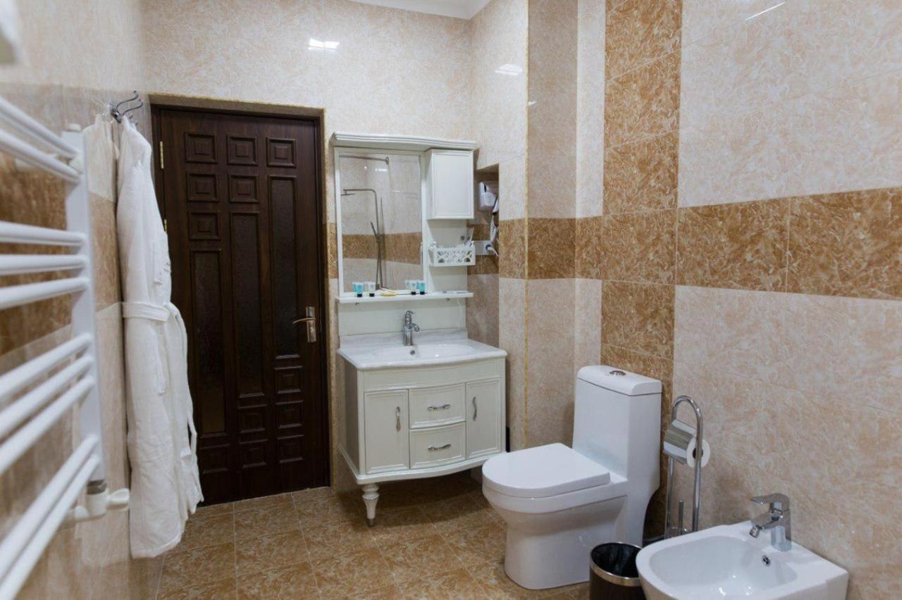 سمرقند Alexander Hotel المظهر الخارجي الصورة