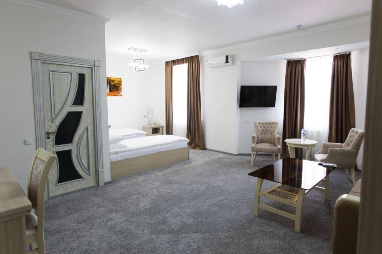 سمرقند Alexander Hotel المظهر الخارجي الصورة