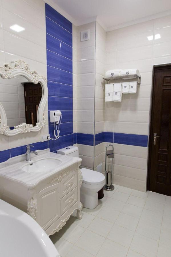 سمرقند Alexander Hotel المظهر الخارجي الصورة