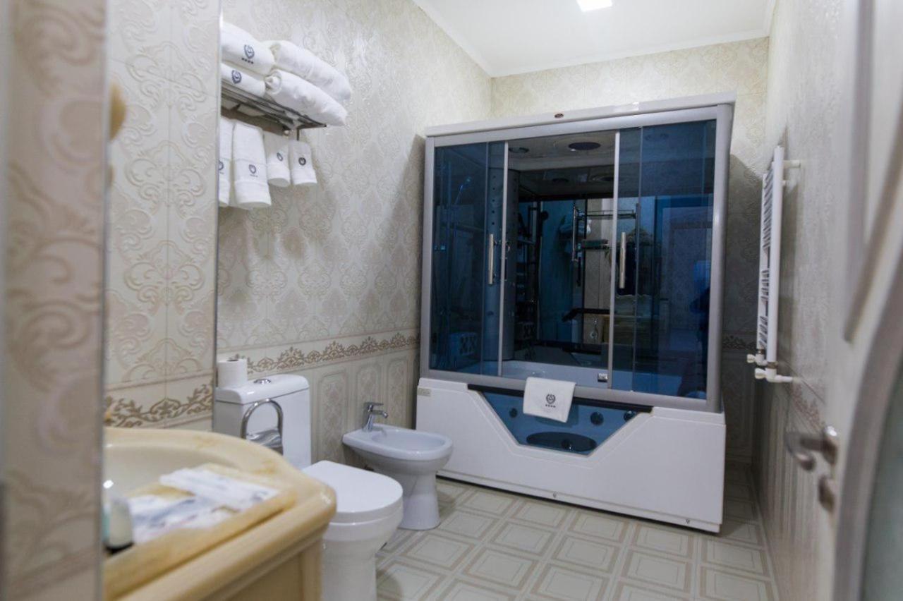 سمرقند Alexander Hotel المظهر الخارجي الصورة