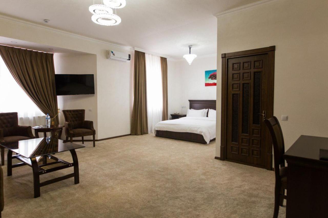 سمرقند Alexander Hotel المظهر الخارجي الصورة