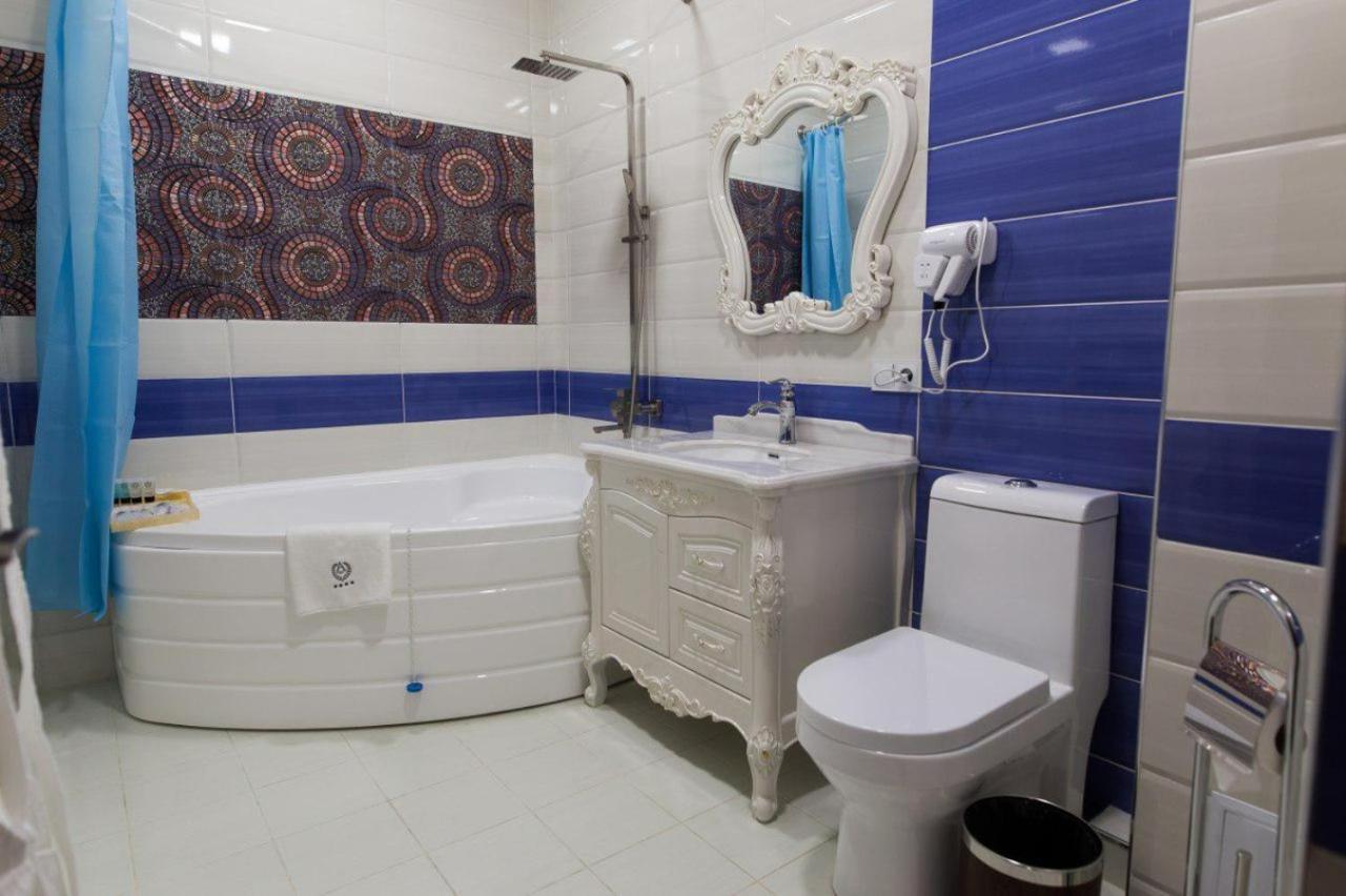 سمرقند Alexander Hotel المظهر الخارجي الصورة
