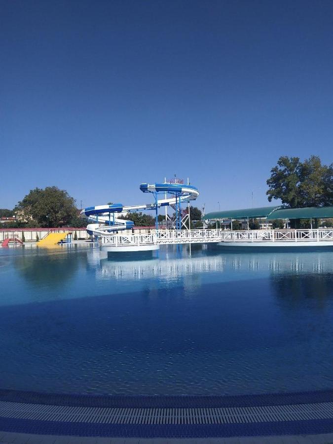 سمرقند Alexander Hotel المظهر الخارجي الصورة