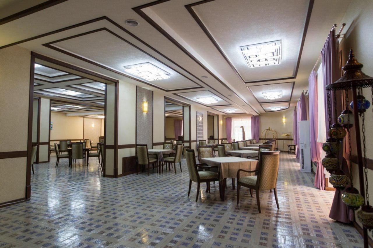 سمرقند Alexander Hotel المظهر الخارجي الصورة
