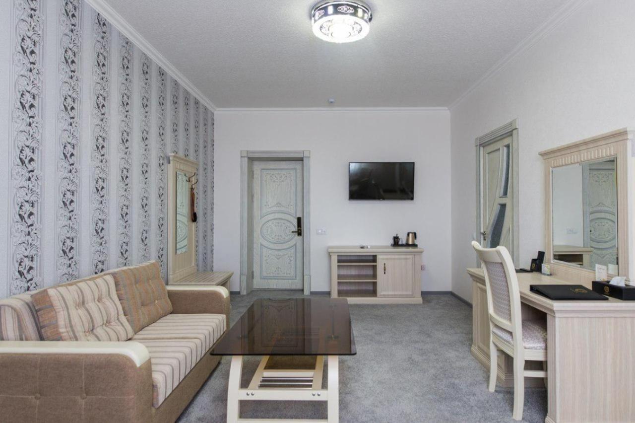سمرقند Alexander Hotel المظهر الخارجي الصورة