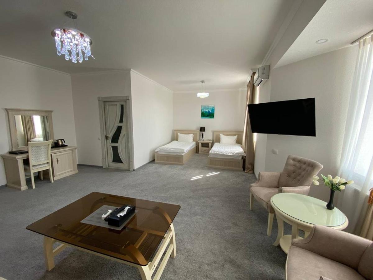 سمرقند Alexander Hotel المظهر الخارجي الصورة