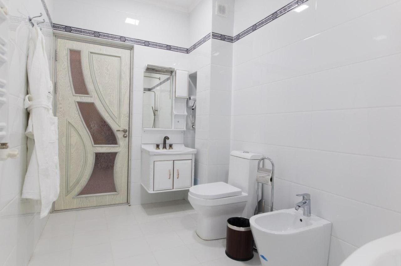 سمرقند Alexander Hotel المظهر الخارجي الصورة