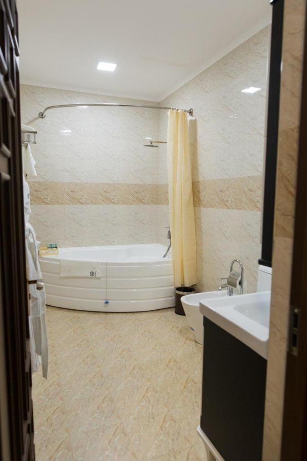 سمرقند Alexander Hotel المظهر الخارجي الصورة