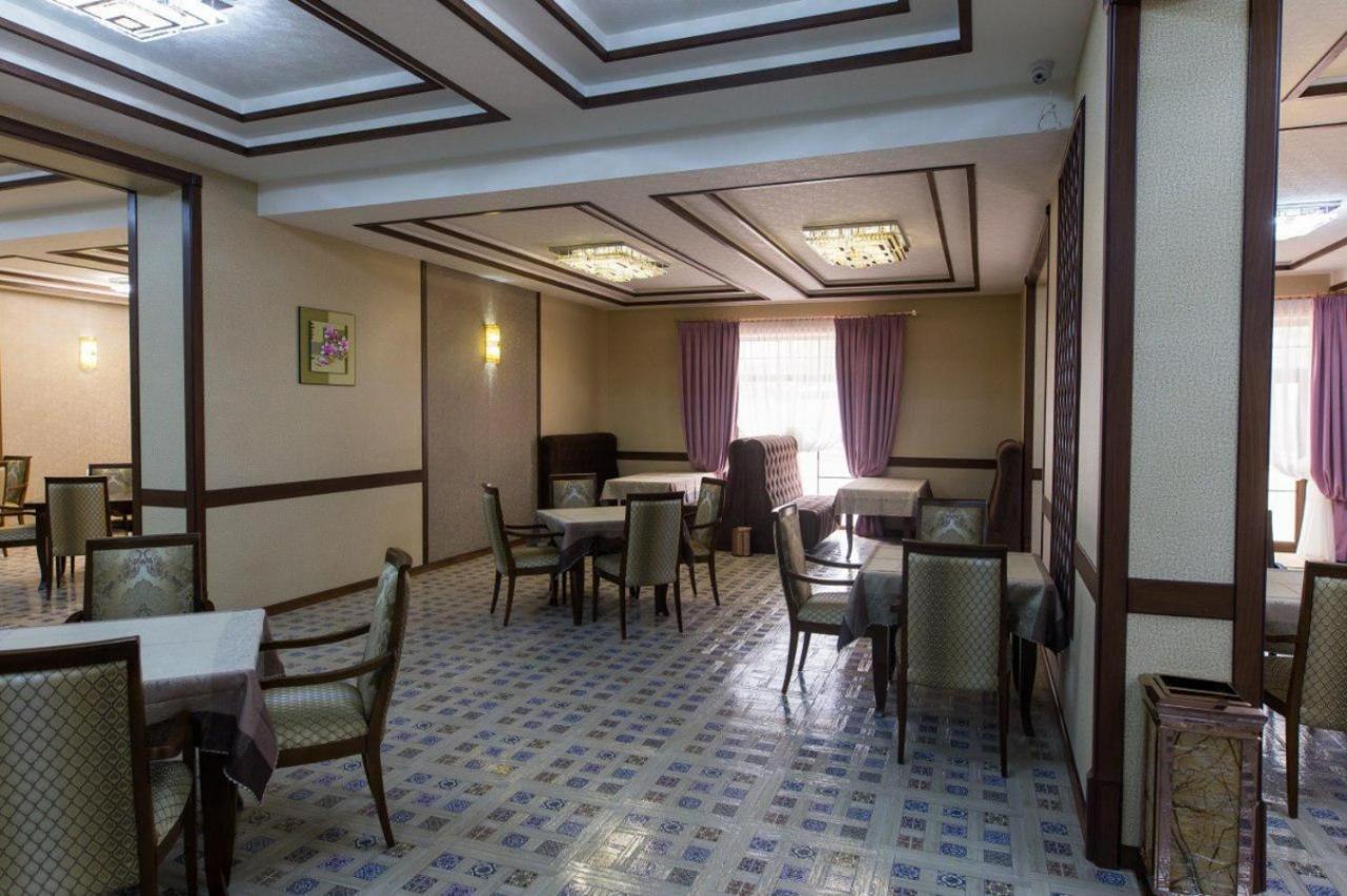 سمرقند Alexander Hotel المظهر الخارجي الصورة