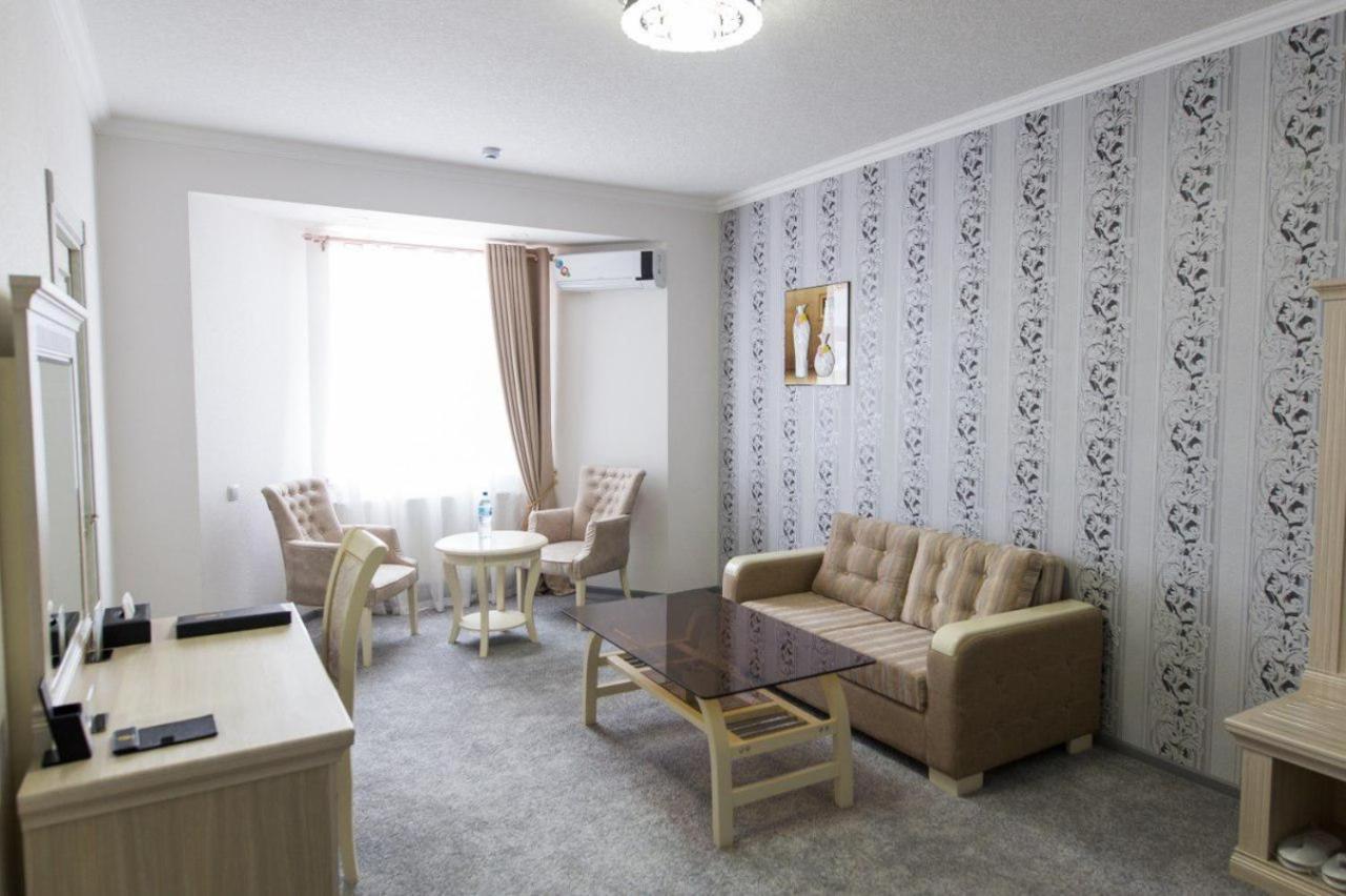 سمرقند Alexander Hotel المظهر الخارجي الصورة