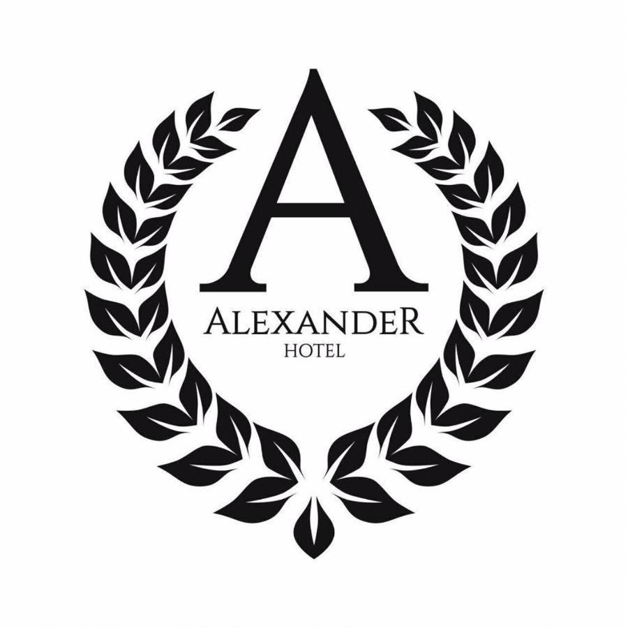 سمرقند Alexander Hotel المظهر الخارجي الصورة