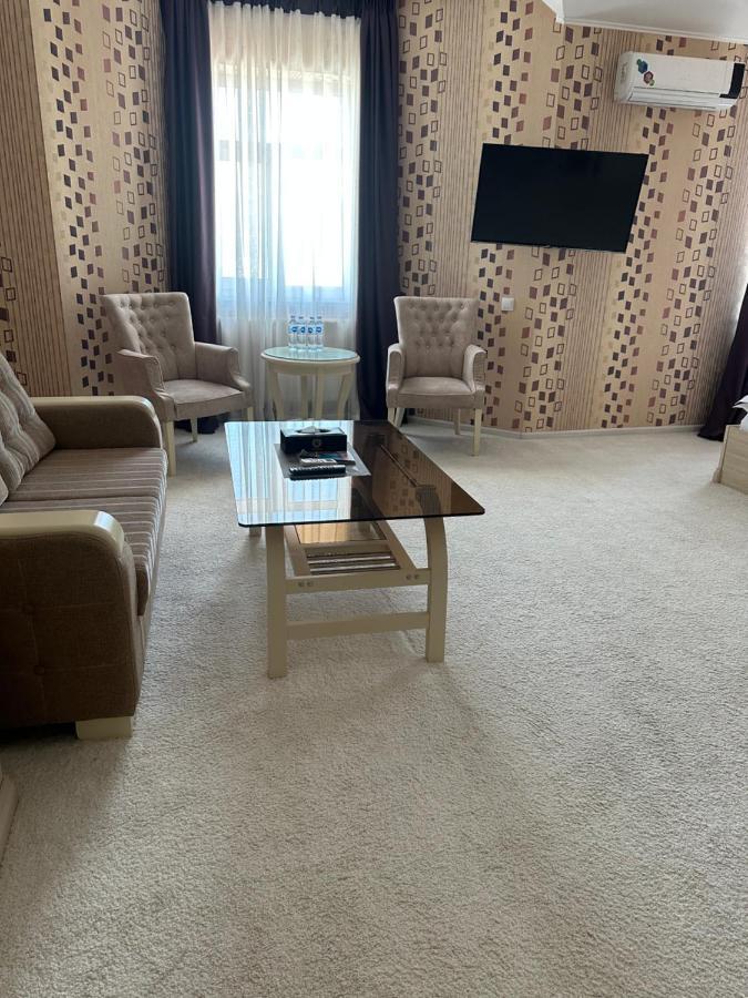 سمرقند Alexander Hotel المظهر الخارجي الصورة