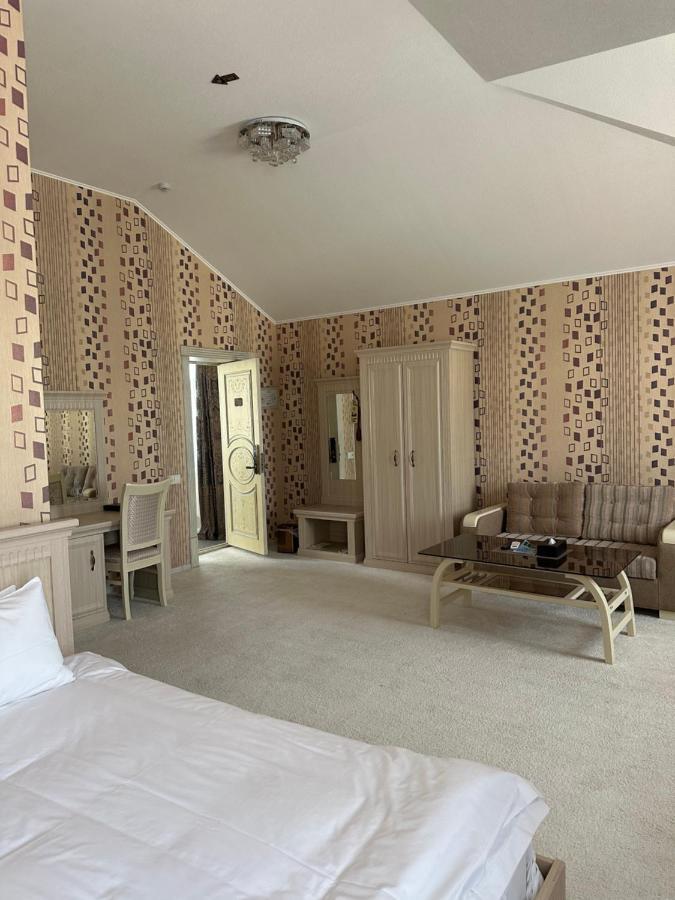 سمرقند Alexander Hotel المظهر الخارجي الصورة