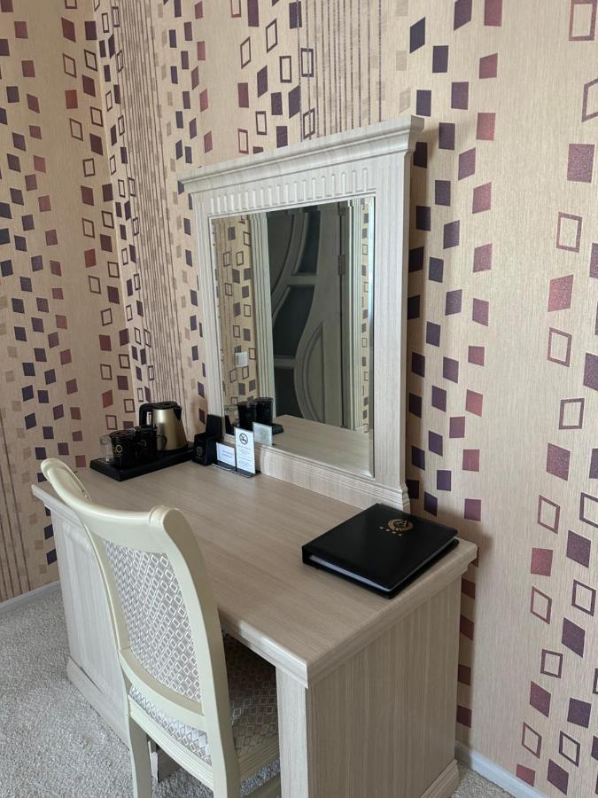 سمرقند Alexander Hotel المظهر الخارجي الصورة