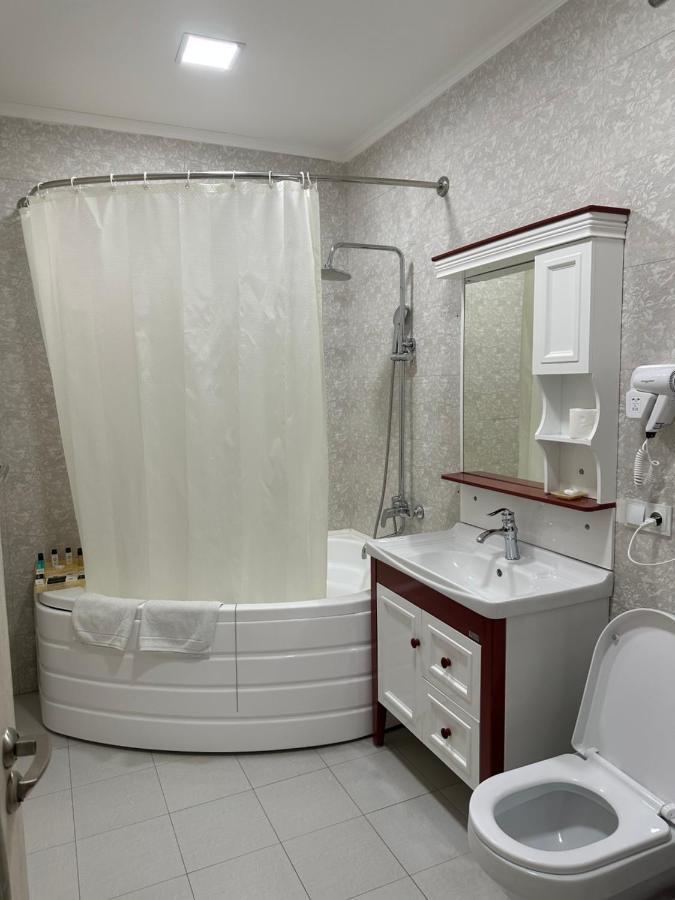سمرقند Alexander Hotel المظهر الخارجي الصورة