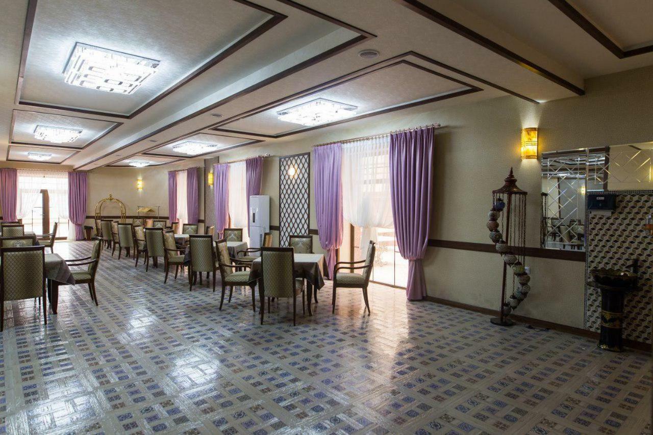 سمرقند Alexander Hotel المظهر الخارجي الصورة