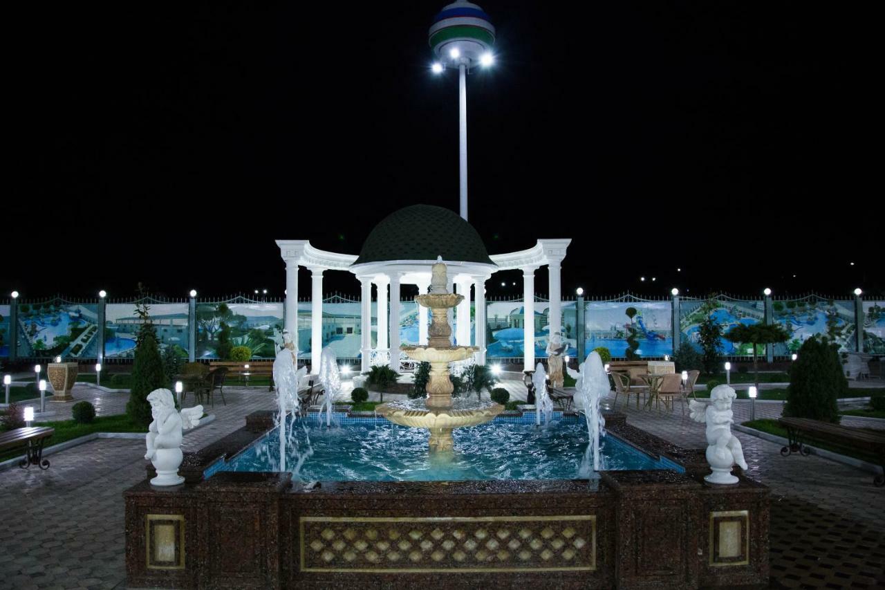 سمرقند Alexander Hotel المظهر الخارجي الصورة