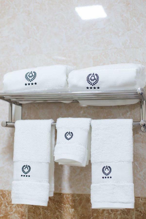 سمرقند Alexander Hotel المظهر الخارجي الصورة