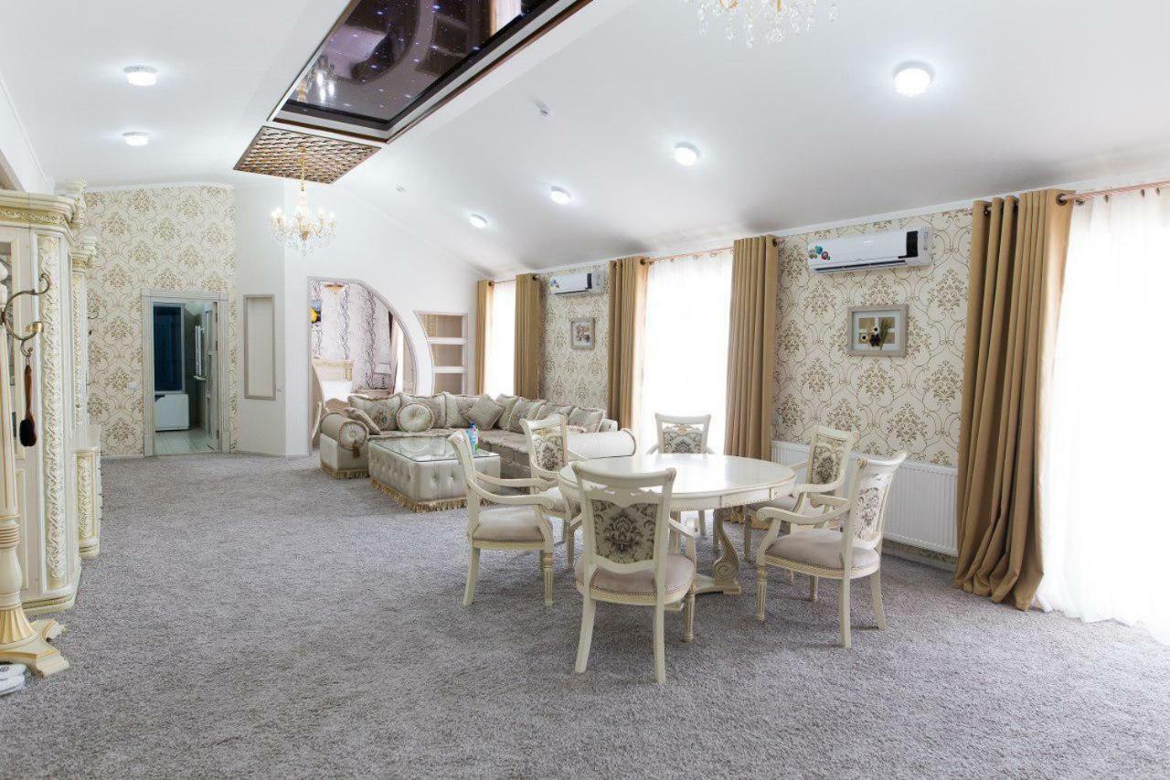 سمرقند Alexander Hotel المظهر الخارجي الصورة