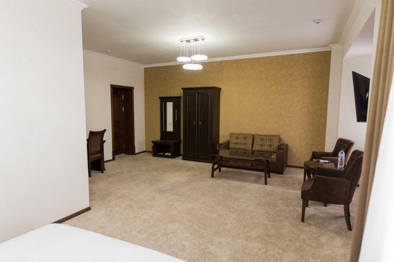 سمرقند Alexander Hotel المظهر الخارجي الصورة